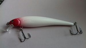 Lures Caperlan TOLSON 120 RED HEAD