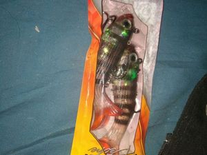 Lures null leurre souple
