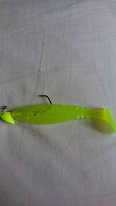 Lures Delalande Blinker 