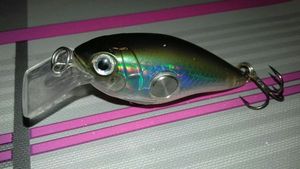 Lures Rapala clackin' cranck 55