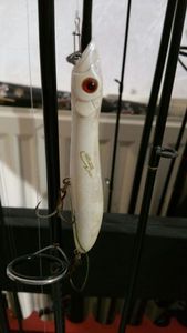 Lures Heddon patchinko