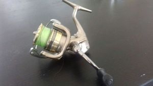 Reels Shimano exage 2500 FD