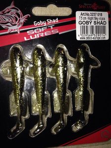 Lures Quantum goby shad