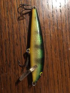 Lures Rapala Perche