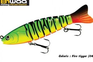 Lures Biwaa Fishing Performance S trout 16 cm