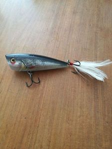Lures Caperlan buller 60 