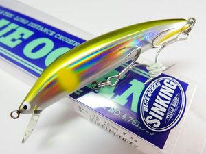 Lures k-ten blue ocean