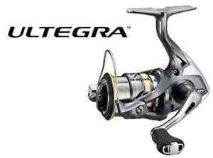 Reels Shimano ultegra 4000
