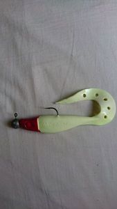 Lures Delalande Sandra16 + TP 20gr
