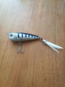 Lures Caperlan buller 60