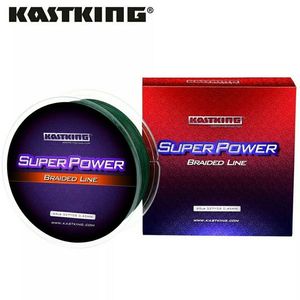 Lines kastking KastKing Tresse 4 Brins 0.08 mm