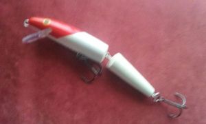 Lures Rapala jointed floating 110RH