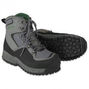 Apparel Orvis Chaussure de Wading access boot vibram