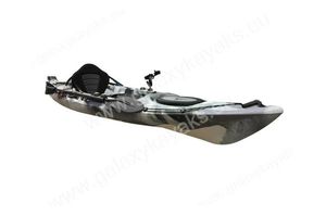 Crafts Galaxy Kayaks Alboran Camouflage Neige