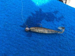 Lures Keitech Easy Shiner