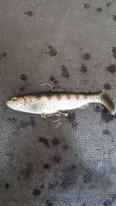 Lures Savage Gear 3d trout 