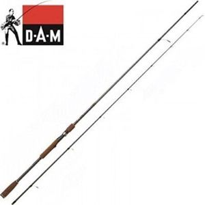 Rods D.A.M EFFZETT METH 195 cm 02 10g Rods D.A.M EFFZETT METH 195 cm 02 10g