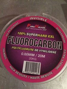 Leaders Parahelium Fluro 0.6
