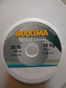 Lines Maxima Tresse 0,25