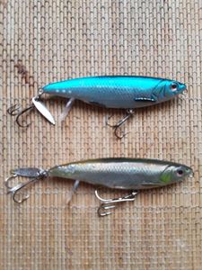 Lures Savage Gear bl 100