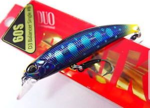 Lures Duo ryuki balancer 60S