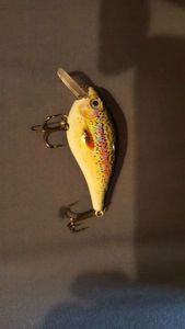 Lures null crankbait