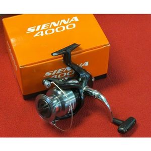Reels Shimano sienna 4000 