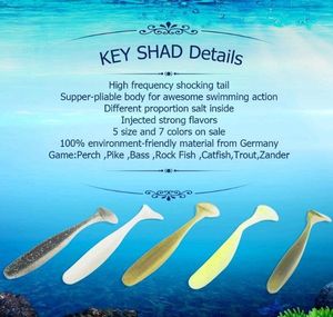 Lures W&K Key Shad 