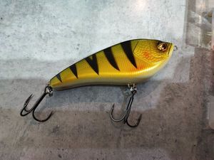 Lures Decathlon JRK 100 SP