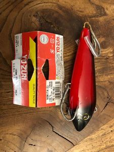 Lures Yo-Zuri Bonita PMJ F51-RBLH Lures Yo-Zuri Bonita PMJ F51-RBLH