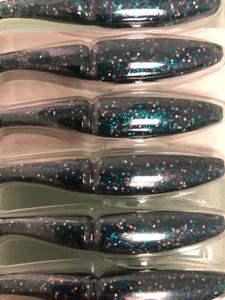 Lures Sawamura ONE'UP SHAD 3" 43 Lures Sawamura ONE'UP SHAD 3" 43