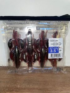 Lures Caperlan Yubari crw 87mm #21