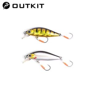 Lures Outkit PN coulant Outkit 4.5cm Lures Outkit PN coulant Outkit 4.5cm