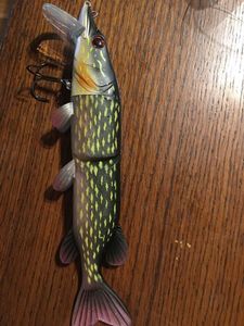 Lures Westin Mike The Pike