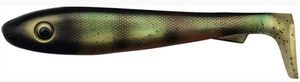 Lures Svartzonker McRubber Jr 17cm