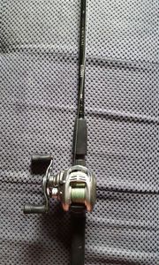 Reels Daiwa Exceller 100 HL