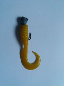 Lures null leurre souple