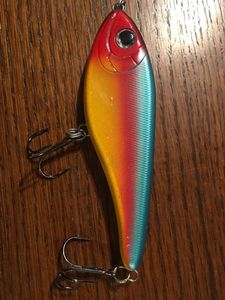 Lures Strike Pro Buster Jerk