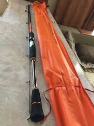 Rods Daiwa CROSSFIRE CF702MFS