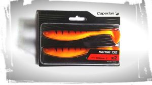 Lures Caperlan Natori 130 5" X2