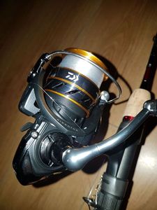 Reels Daiwa airrotor