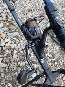 Reels mack 2 Moulinet Carp Addict 6000FR