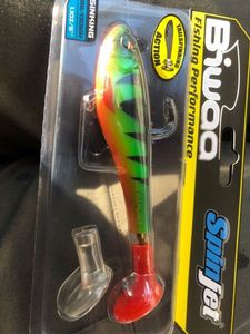 Lures Biwaa Spinjet