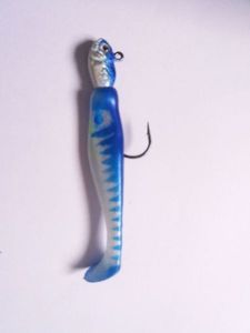 Lures null leurre souple