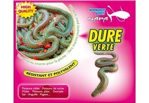 Baits & Additives null Vers Durs
