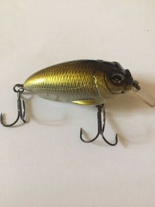 Lures Megabass Cyclone SR-X