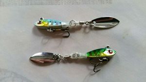 Lures null micro spintail 1pouce (2,5cm)