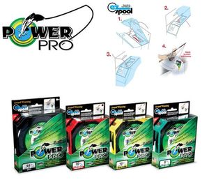 Lines Power Pro Power Pro 10 Centièmes Verte