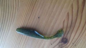 Lures Bass Assassin turbo shad