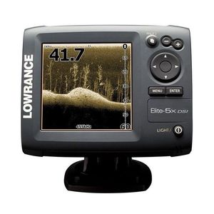 Instruments Lowrance Elite 5X Dsi
